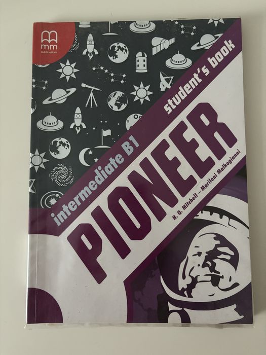 Pioneer Intermediate B1
