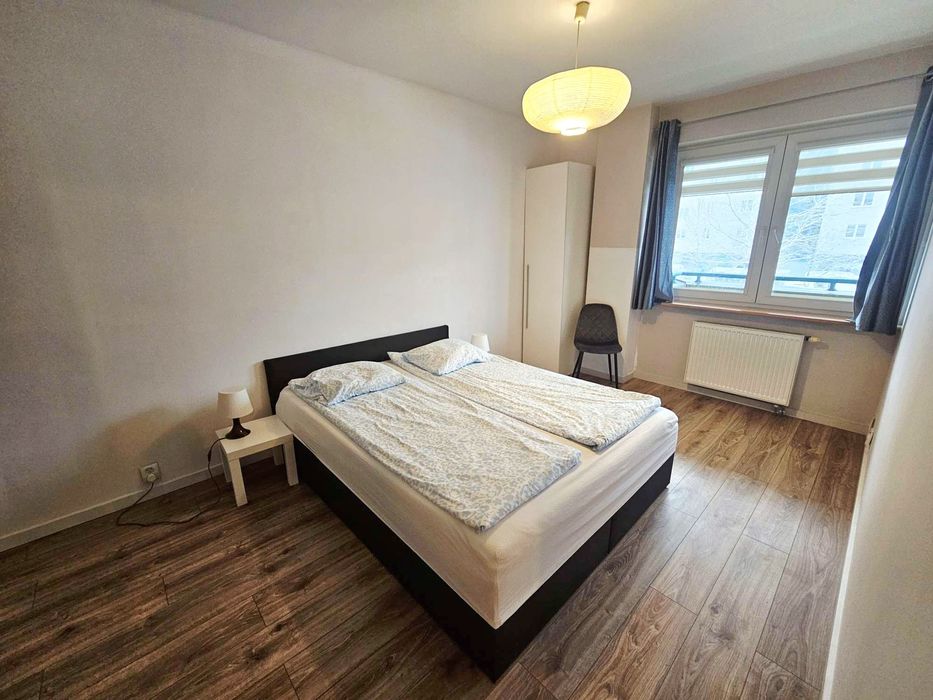 Nocleg Kabaty ursynów na dobę 2 pokoje parking wifi metro