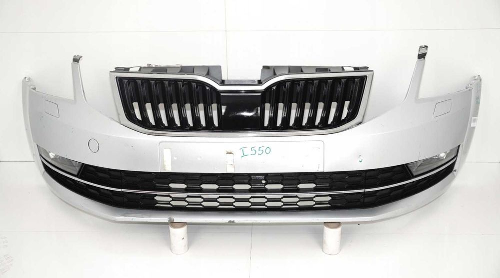 Бампер передній Skoda Octavia 3 III 5E перед оригінал разборка