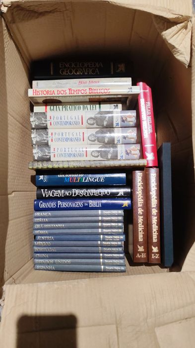 Livros para venda