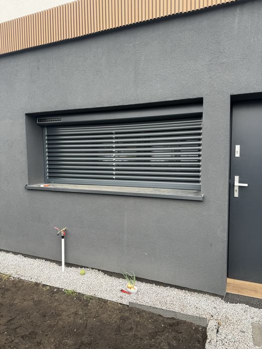 Roleta zewnętrza  Solarna Bubendorff