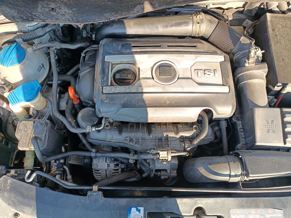 Seat Leon 1.8 TSI 160 km 09r