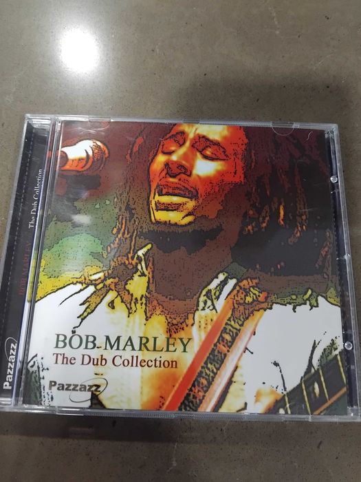 Cd do Bob Marley