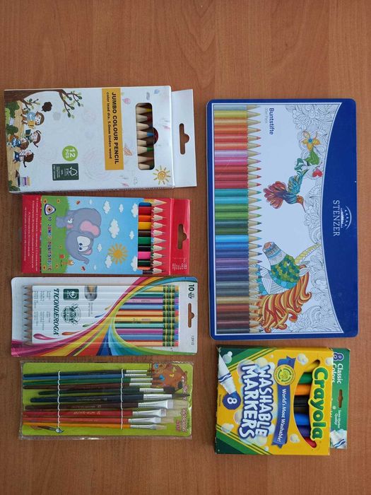 набори для творчості