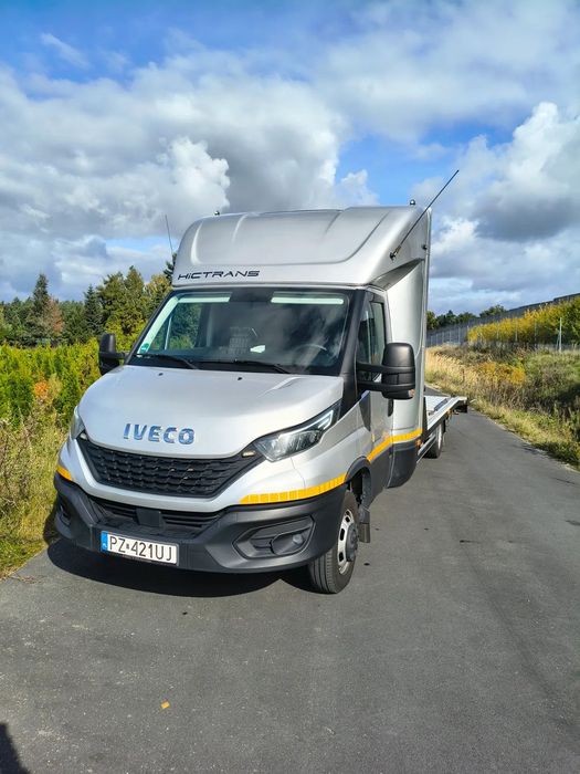 Iveco Daily  Laweta NPS