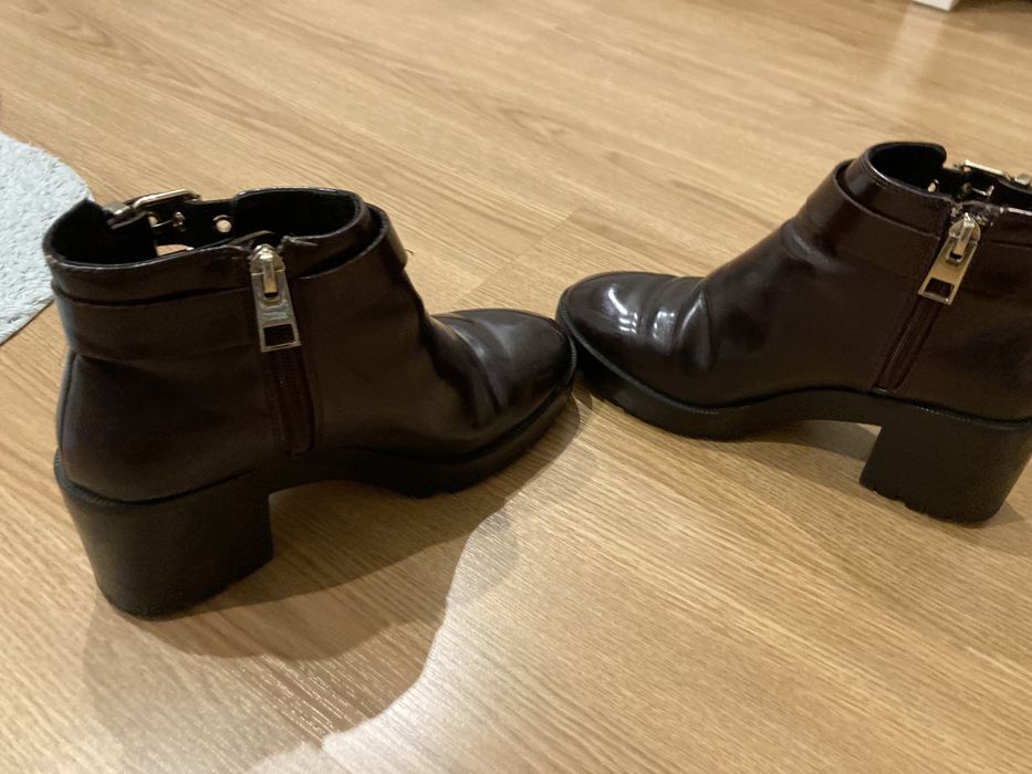 Botas tam 36 em otimo estado