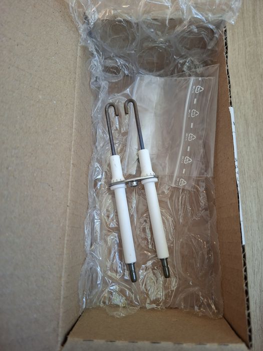 Elektroda zapłonowa Buderus L34