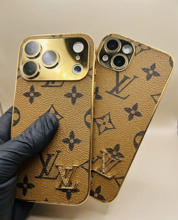 Чохол L*V для iPhone чехол \ Луи на телефон айфон ЛВ