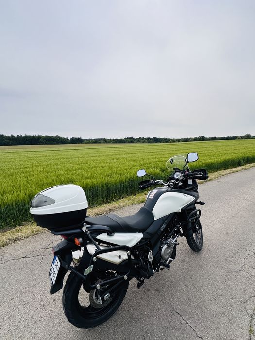 Kufer motocyklowy Givi