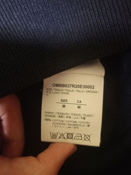 Худи off white legit