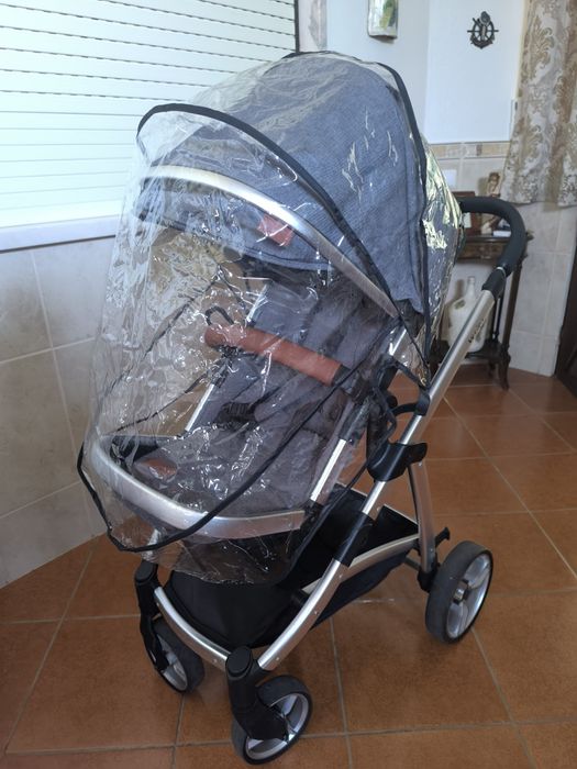 Carrinho de bebé