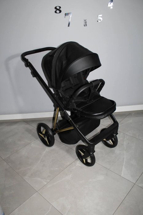 Jak Nowy! Wózek 3w1 Adamex Quantum Star Special Edition