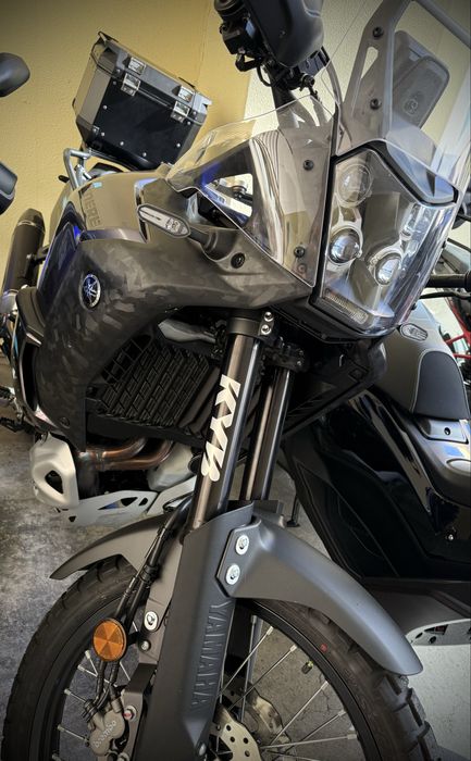 Yamaha Ténéré 700 World Raid