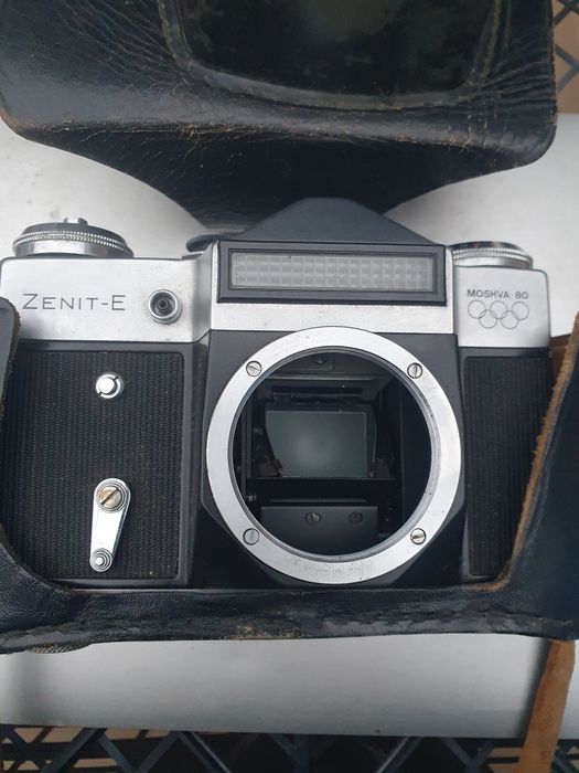 Фотоаппараты Зеніт Фед 2 Фед 3Робочi
