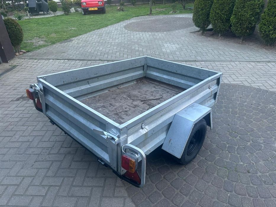 Przyczepka lekka Va, DMC 450kg