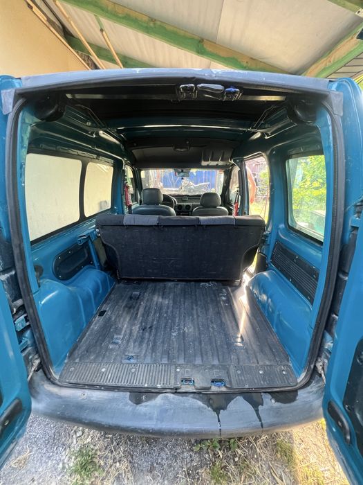 Renault Kangoo 1998
