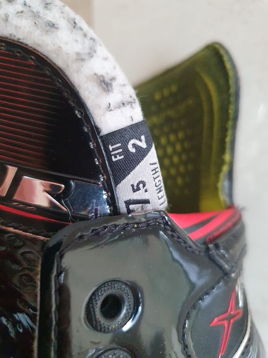 Bauer Vapor 2.9 r 42.5 7.5 fit 2 Lyzwy hokejowe