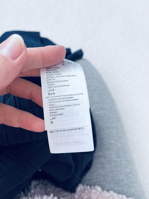 Костюм новий котон синій р XL- XXL