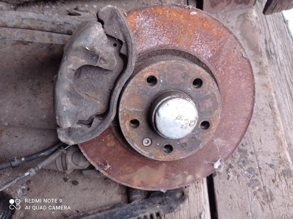 Передний рычаг Опель омега б