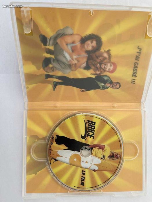 DVD Brice De Nice
