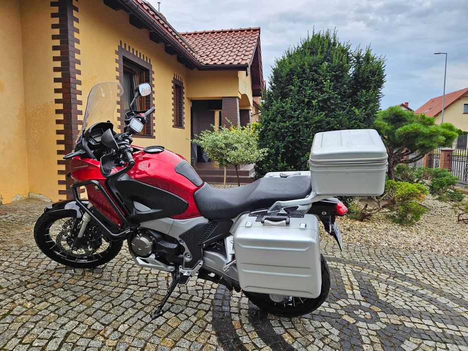 Motocykl Honda Vfr Crosstourer 1200 DCT 2013R