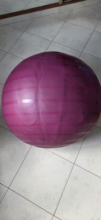 Bola para exercícios, pilates, fitness etc.