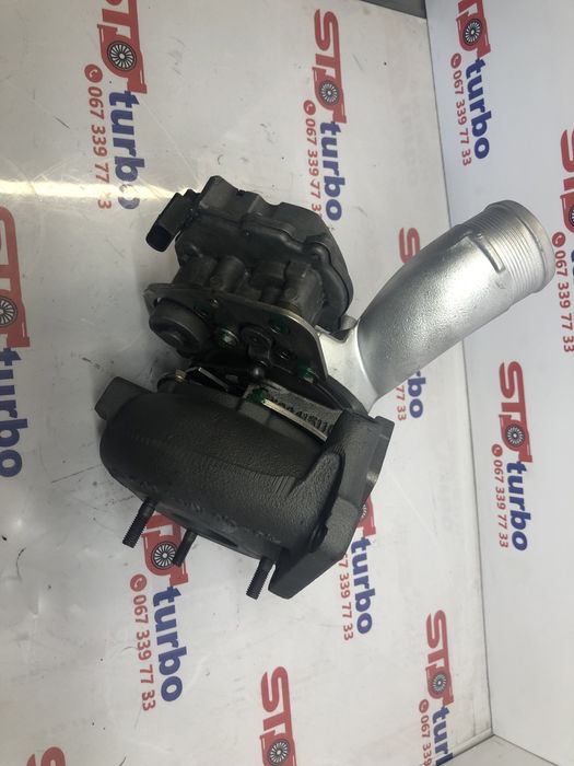 Турбіна 059145715F BV50-0054 AUDI A8 D3 D4 Q73.0TDI VOLKSWAGEN TOUAREG