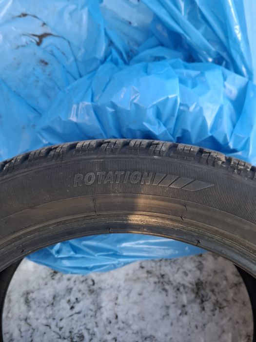 Opona Kormoran Snow 215/50/R17 7mm bieżnik