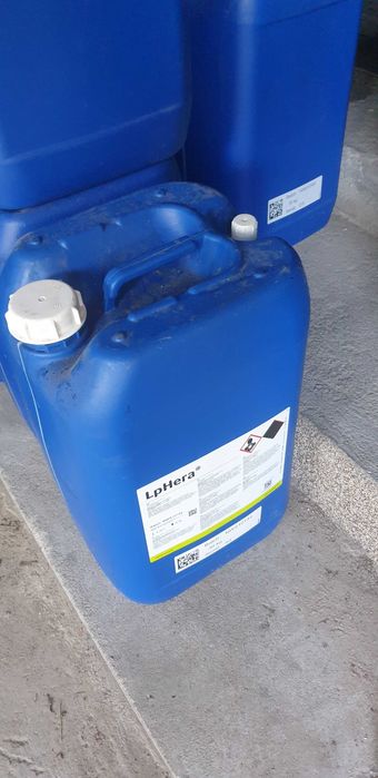 Pojemniki 25 L po dieslu