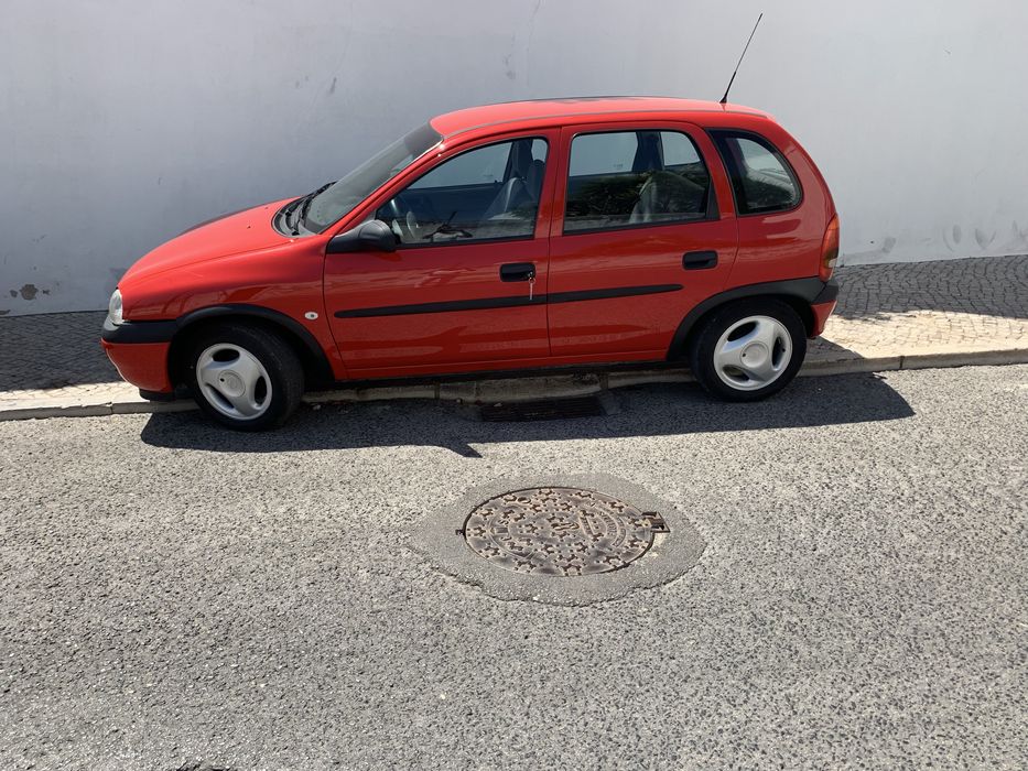 Opel corsa b 1.5 td