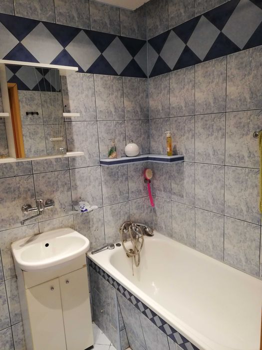 Mieszkanie na wynajem - 46 m2 - Dwa pokoje - Dobra lokalizacja