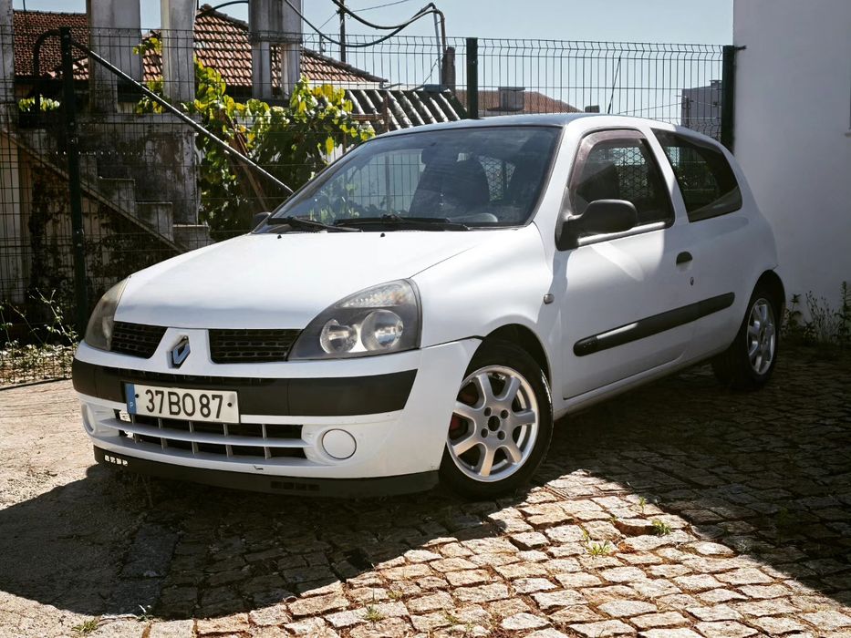 Renault Clio 1.5DCI