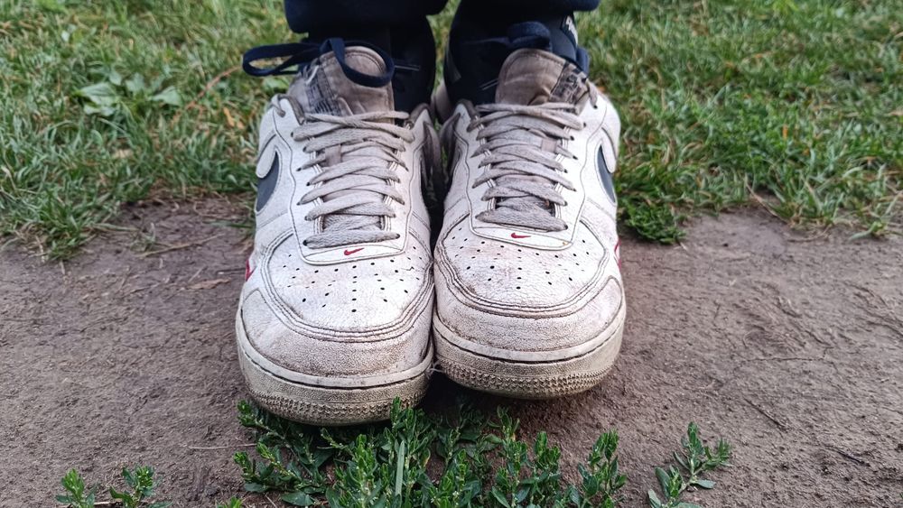 Nike air jakieś tam