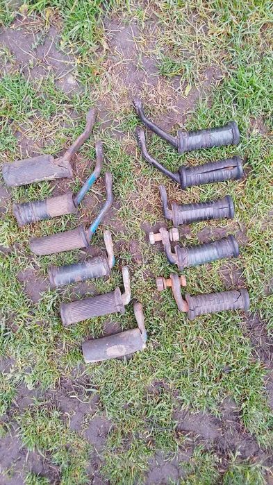 Тормозниє колодки мото иж