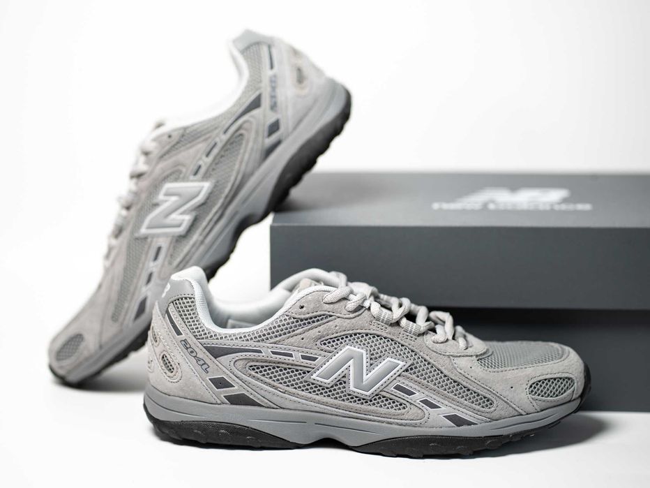 Мужские кроссовки New Balance 204L (5 цветов) топ качество
