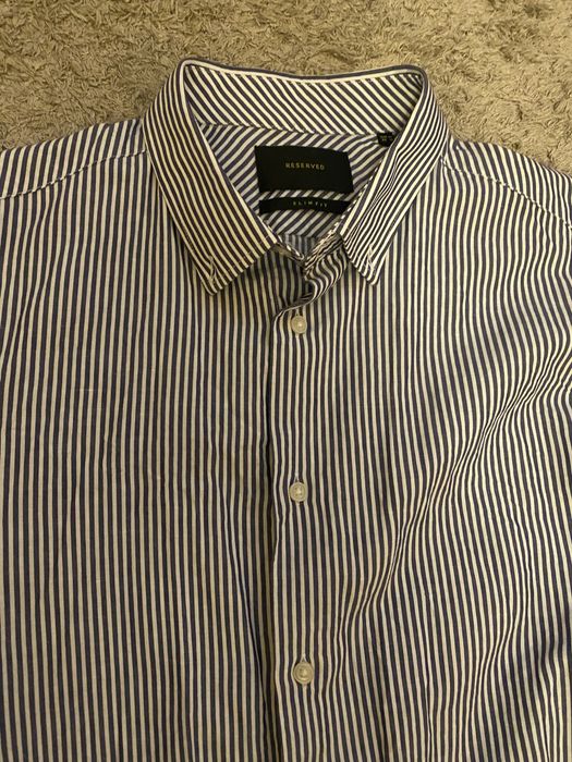 Koszula reserved rozm 41 M