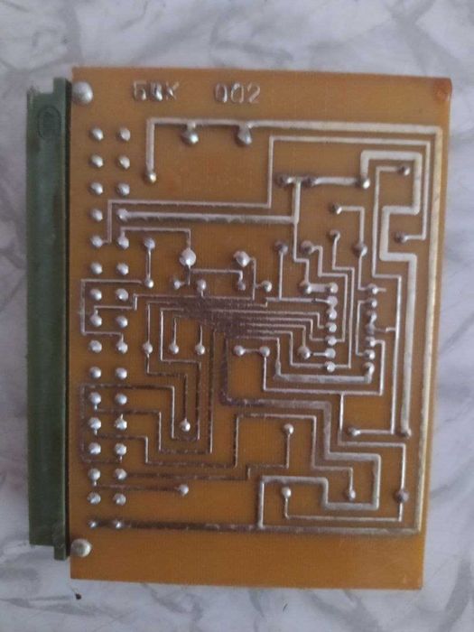 Плати управління листогибом гідравлічним з ЧПУ LVD PPEB 170/30