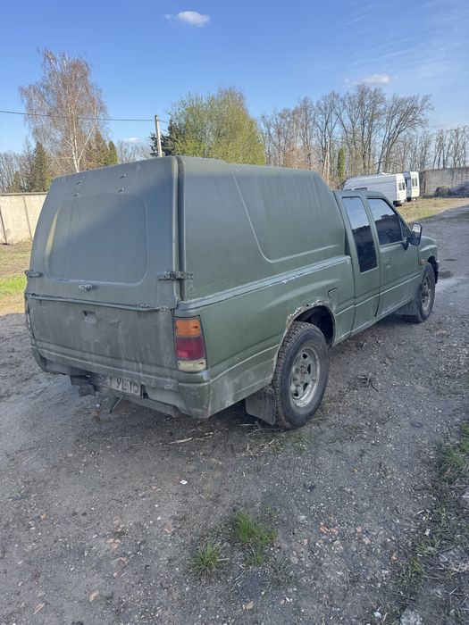 Ісузу Кампо,Isuzu Campo,Opel Campo