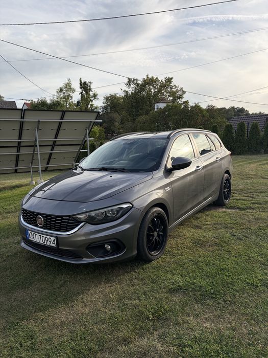 Fiat Tipo 1.4 T-Jet 120KM 2017 Lounge
