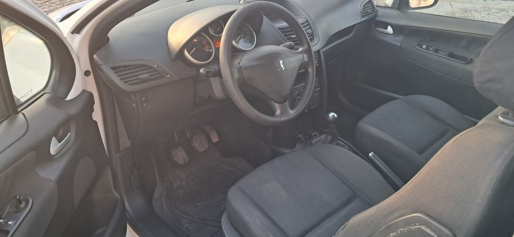 Peugeot 207 1.4 Hdi 2007