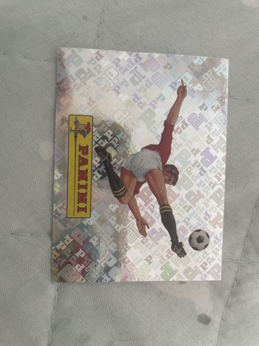Vendo carta 00 fifa word cup 2026