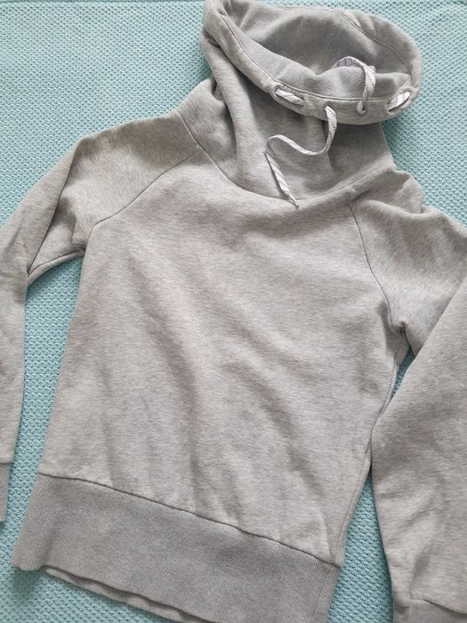 Bluza Puma z wysokim kominem