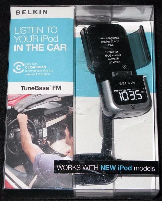 FM-Трансмиттер iphone