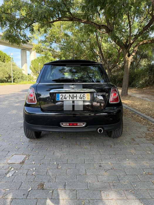 Mini Cooper D R56 1.6 112cv | Motor BMW N47 | Nacional
