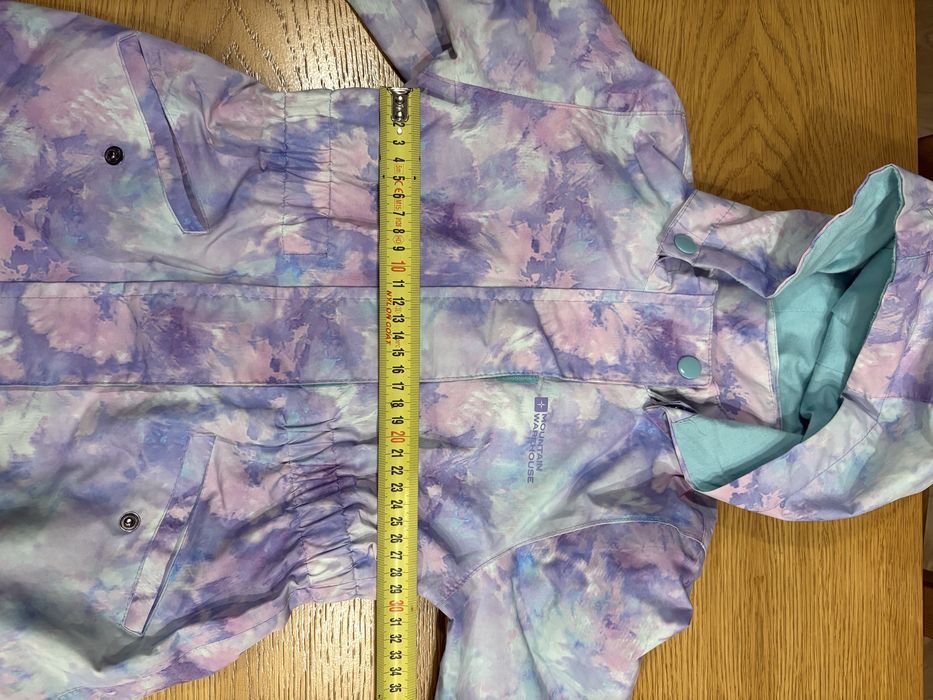 Kurtka parka Mountain Warehouse 5/6 lat