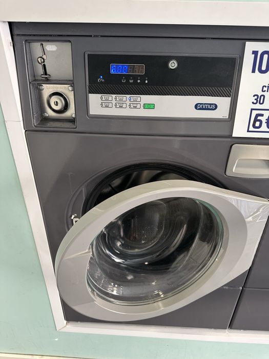 Maquinas para lavandaria