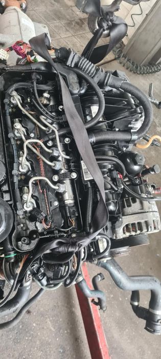 Motor BMW 177cv n47