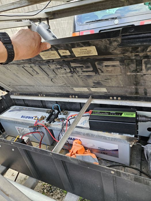 Przyczepka sygnalizacyjna