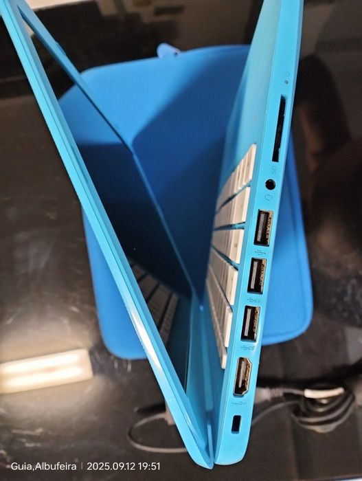 Portátil como nova