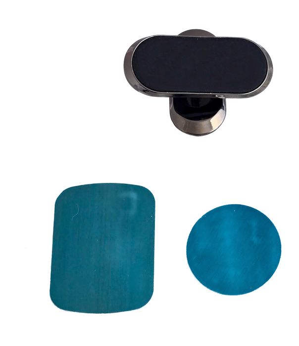 Suporte de telefone auto magnético 360º 6cm ***NOVO***